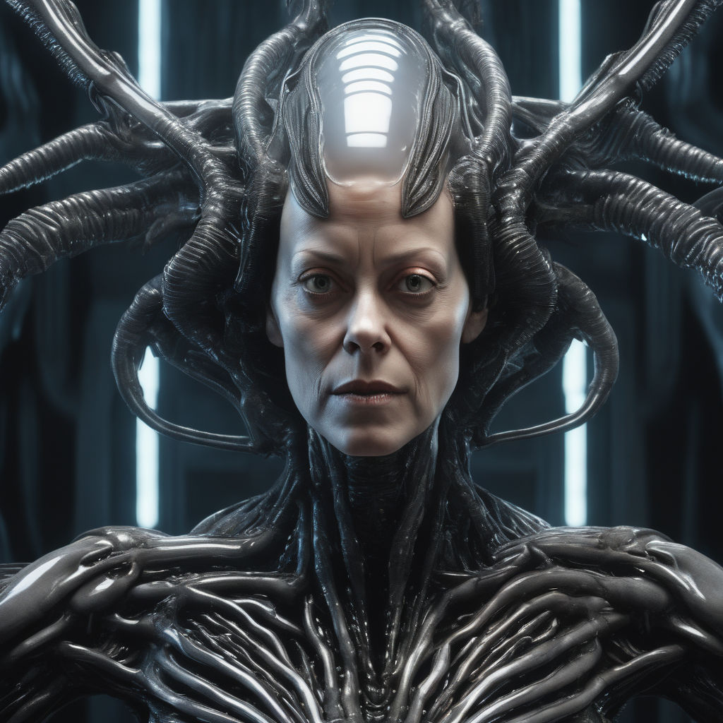 alien queen prometheus