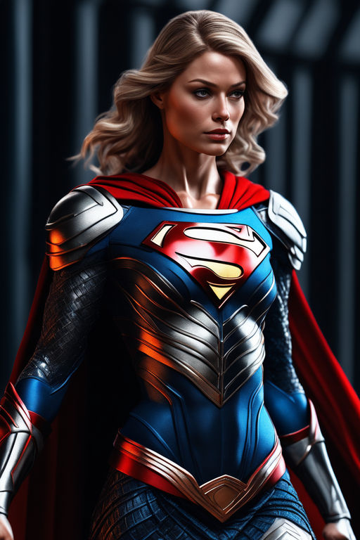 marvel supergirl