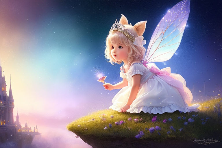 cute baby fairies wallpapers