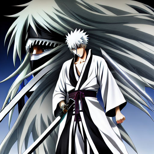 Bleach Anime — Gray Area Anime — WordPlay T. Jay