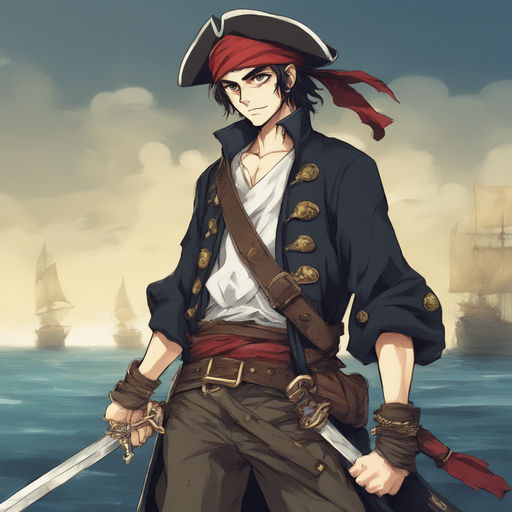 Pirate - Zerochan Anime Image Board