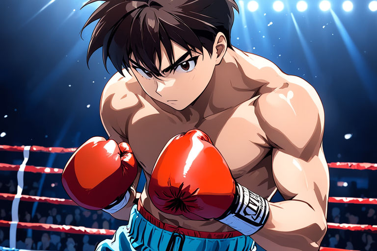 6 Anime Like Hajime no Ippo (Fighting Spirit) [Recommendations]