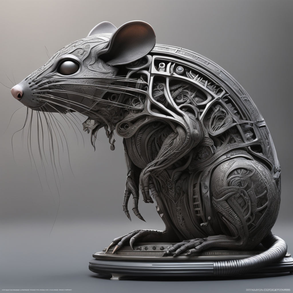 ArtStation - The End of Rat King!