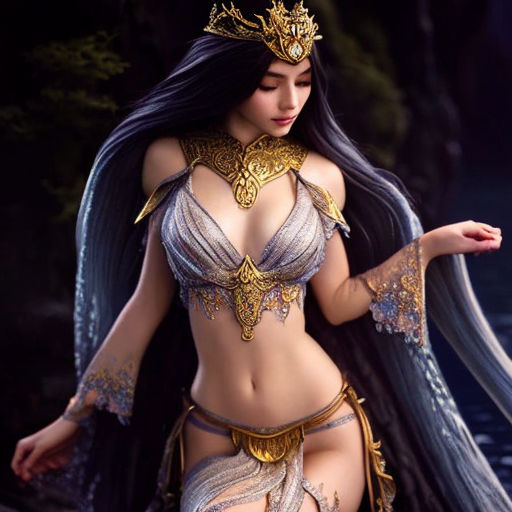 sexy fantasy real beautiful girl