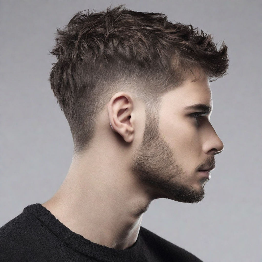 20 Fashionably Elegant Side Swept Undercut Variations | Side swept hairstyles  men, Side swept hairstyles, Cool hairstyles for men