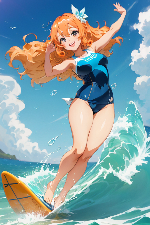 WAVE!! Surfing Yappe!! | Page 2 | Anime-Planet Forum