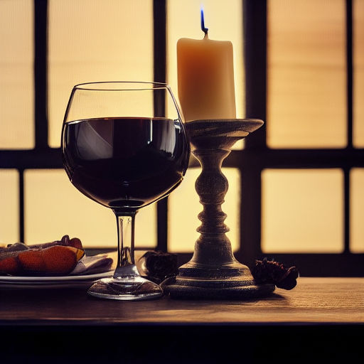 studio photo of a moai drinking wine : r/weirddalle