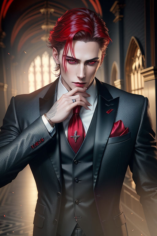 Top 9 hottest vampire anime boy characters – Geekymint