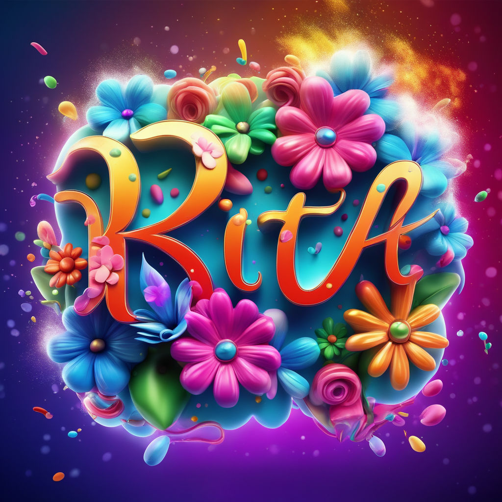 rita name wallpaper