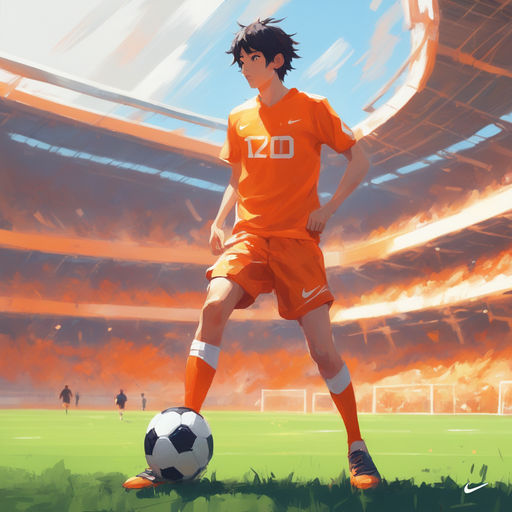 Top 10 Best Football/Soccer Anime To Watch In 2023 - Ranked