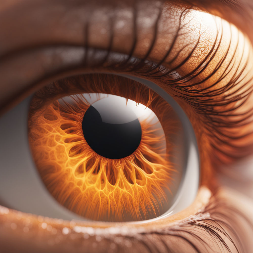 realistic eye texture