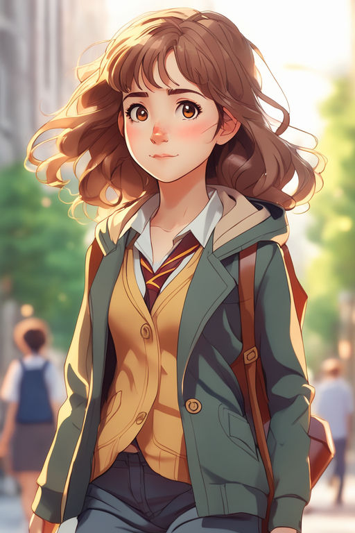 Discover more than 148 anime characters brown hair latest - ceg.edu.vn