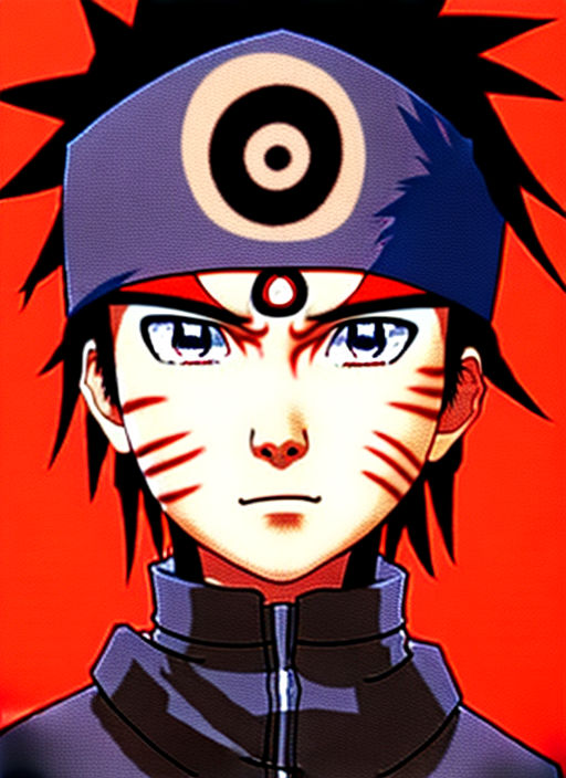 Naruto Roblox man face wallpaper by Herobrine58529 - Download on ZEDGE™