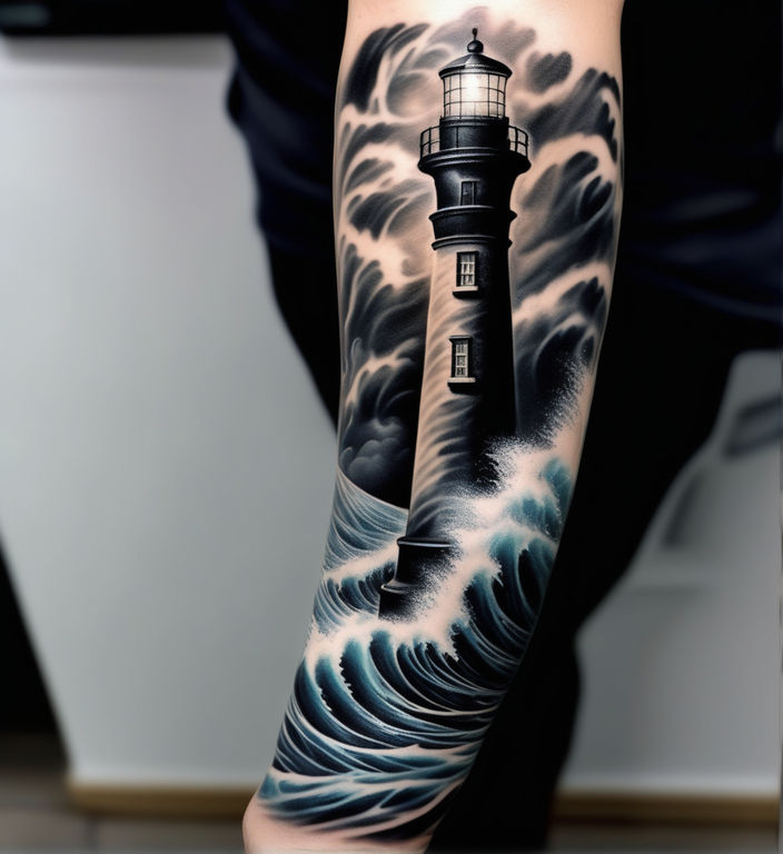 DIY Patchwork Sleeve: Chef Bro's Epic Tattoo Journey | TikTok