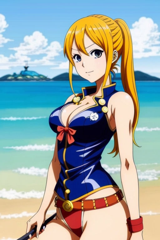 20 Most Popular Blonde and Yellow-Haired Anime Characters (RANKED)