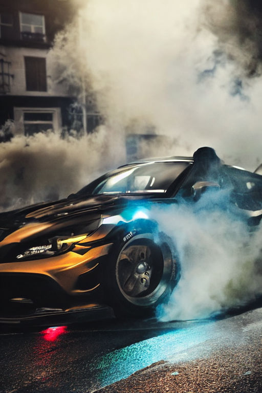 awesome cars drifting wallpaper