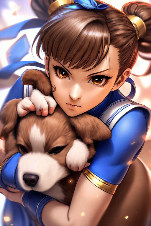 Nendoroid Chun-Li