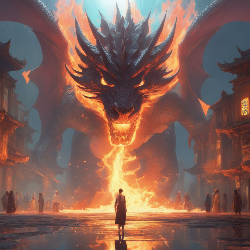 Netflix Anime Series 'DOTA: Dragon's Blood' Trailer | Hypebeast