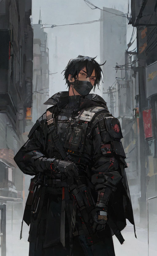 HD anime soldiers wallpapers | Peakpx