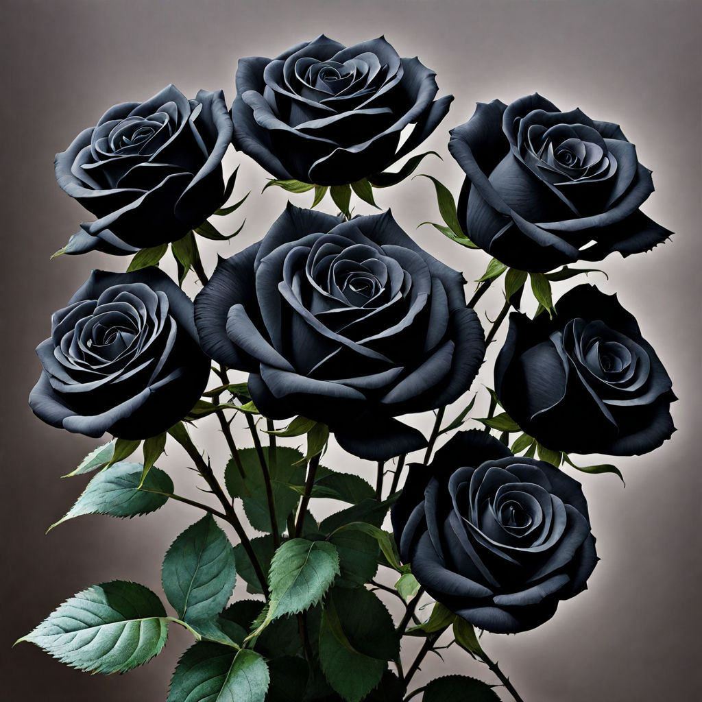black roses - Playground