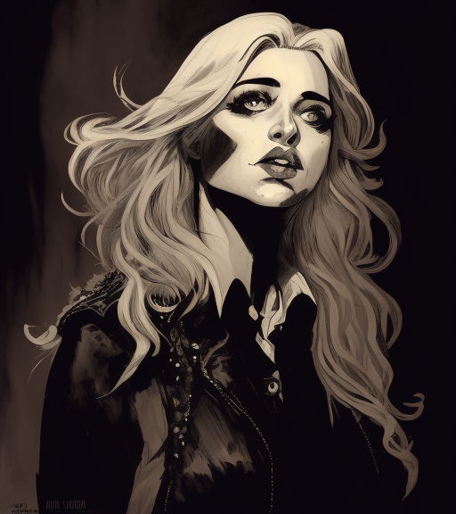 taylor momsen fan art