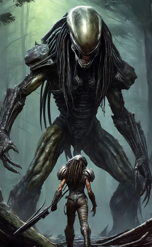 Oficina Steam::Predator vs Alien