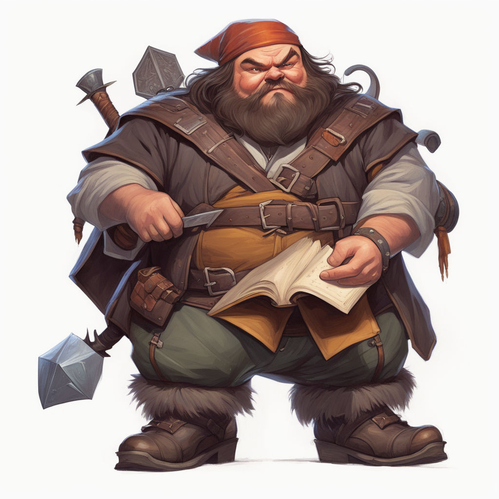 Tom Bombadil, Starring Jack Black 