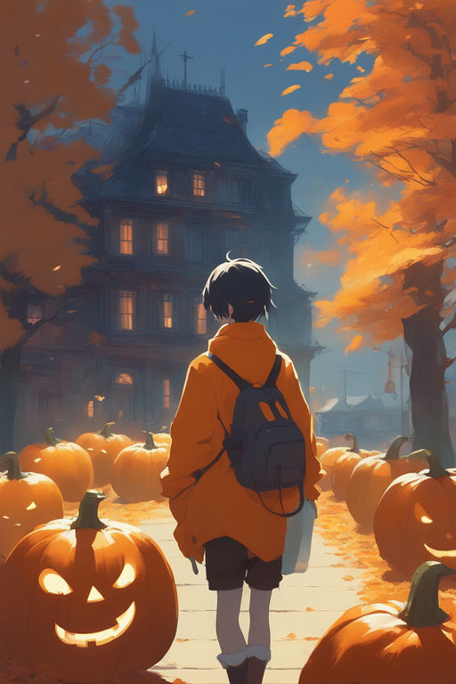 Pumpkin | Lunime Wiki | Fandom