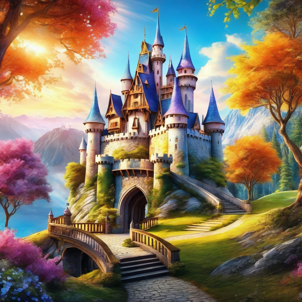 disney castle background high resolution