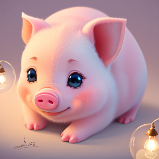Top 5 popular cartoon pig characters in China - CGTN