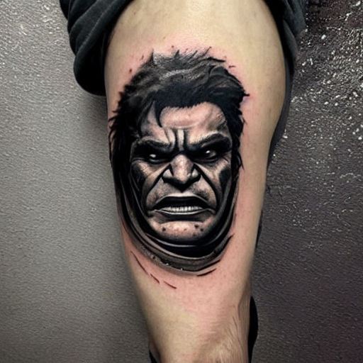 Explore the 15 Best Hulk Tattoo Ideas 2018  Tattoodo