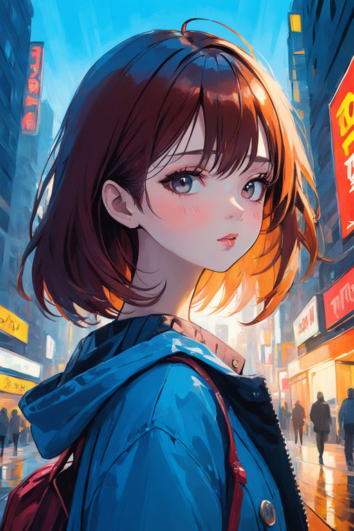 Cute Anime Girl Profile Picture - aesthetic cute anime pfp for all - Image  Chest - Free Image Hosting And Sharing Made Easy