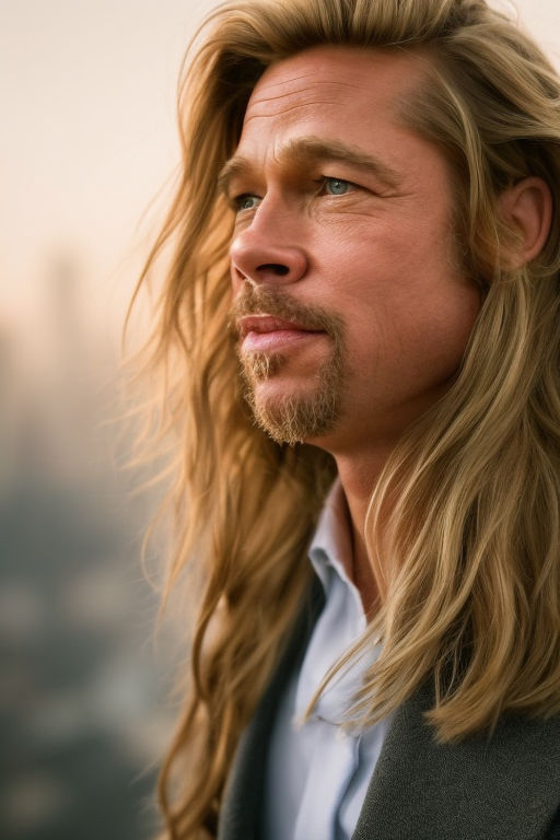 15 Best Brad Pitt Characters, Ranked By Their Hairstyles