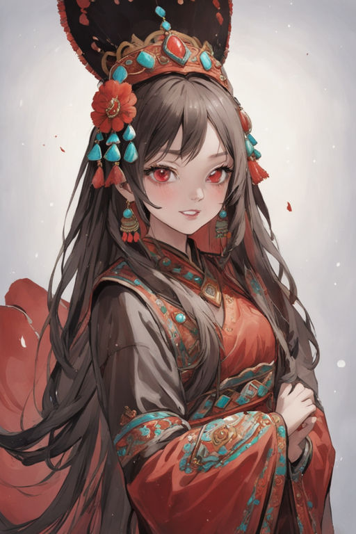 Mongolian Anime Wallpapers For IPhones by ChinaTownMusics2 on DeviantArt
