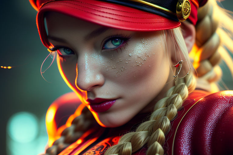 Cammy White Aesthetic Summer Wallpapers - HD Game Wallpapers