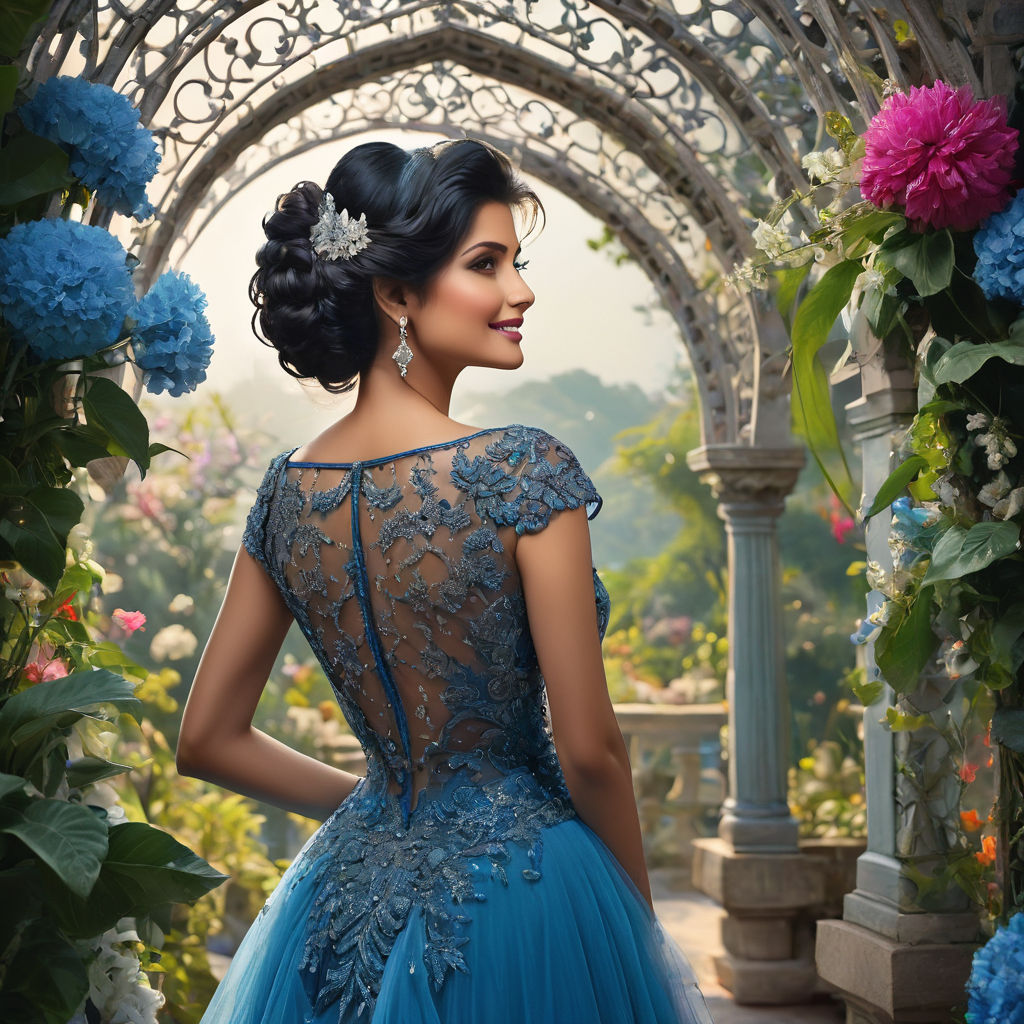 Elegant Evening Dresses | Evening Gowns Online | Effie's Scala 48673 -  Effie's Boutique
