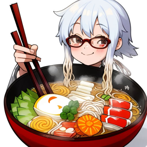 Anime Noodles: Scorching Ping Pong Girls - Ramen Para Dos