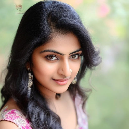 indian actress keerthi suresh Beautiful face\