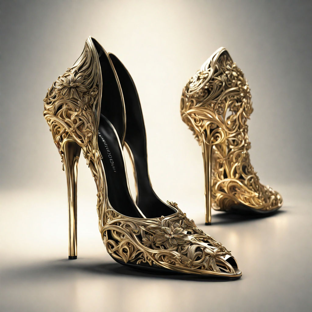 What makes designer heels so expensive? Are they actually more comfortable?  - Quora