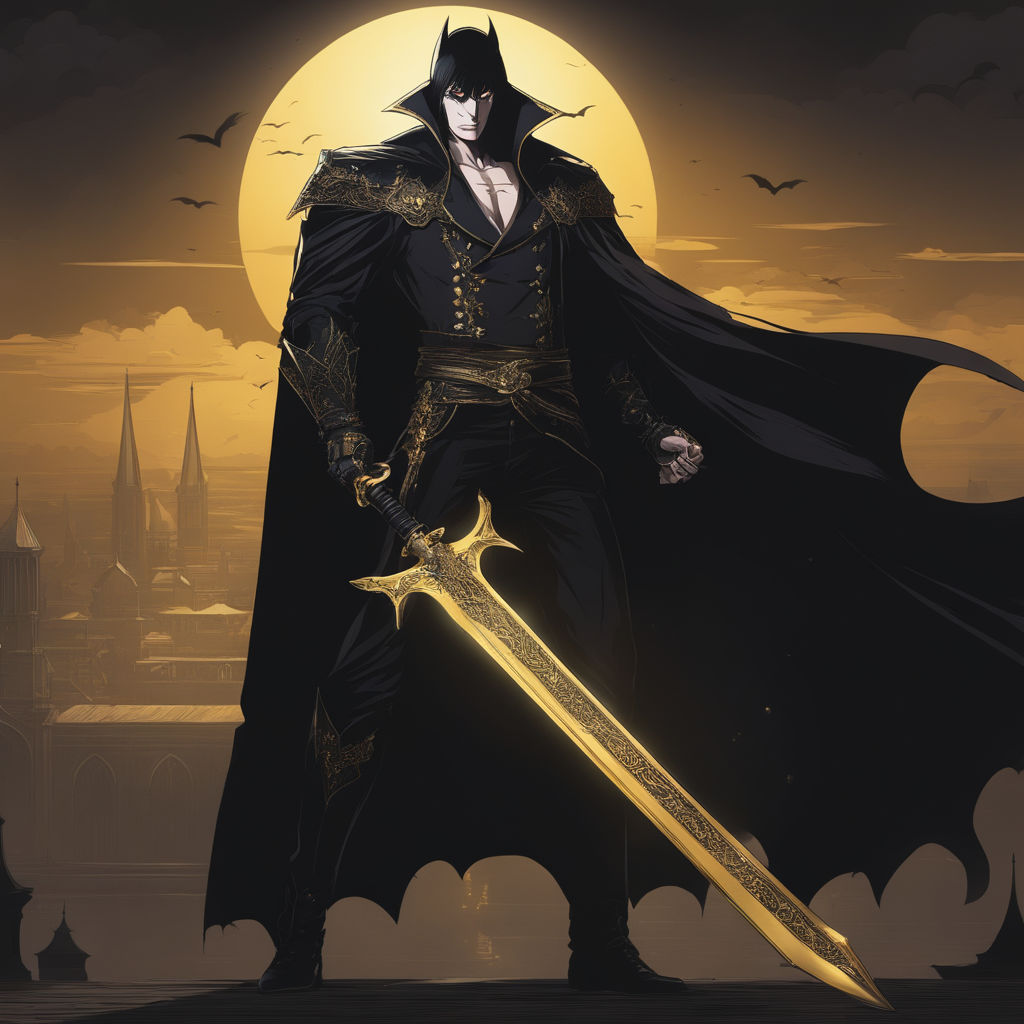 Vampire Hunter D: Bloodlust by Paganflow on DeviantArt