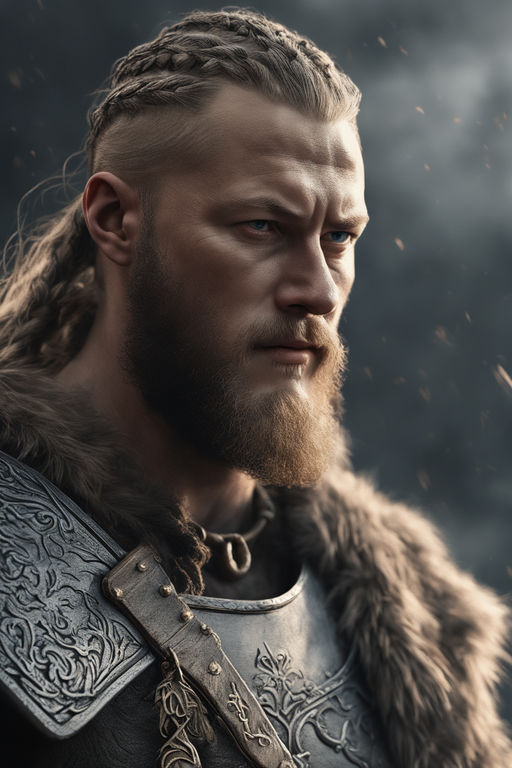 O PAI DE RAGNAR LOTHBROK 