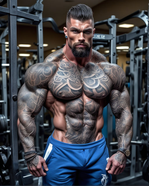 Chris Bumstead's take on tattoos for bodybuilders #fyp | TikTok