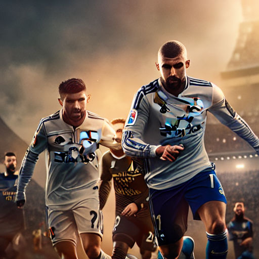 ArtStation - PES 2012 - E-sports teams B