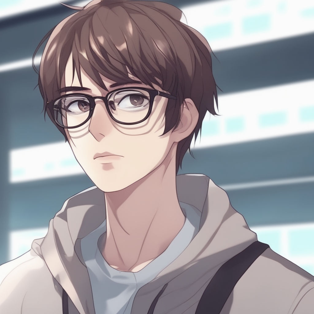 Top 15 Anime GuysBoys with Glasses on MAL  MyAnimeListnet