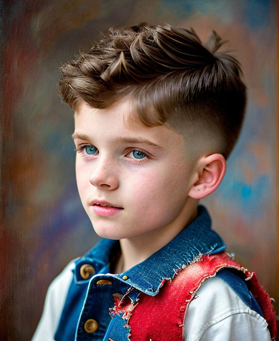 Top 30 Kids Hair Style Boys / Brand New Latest Kids Hair Style Boys 2022 -  YouTube