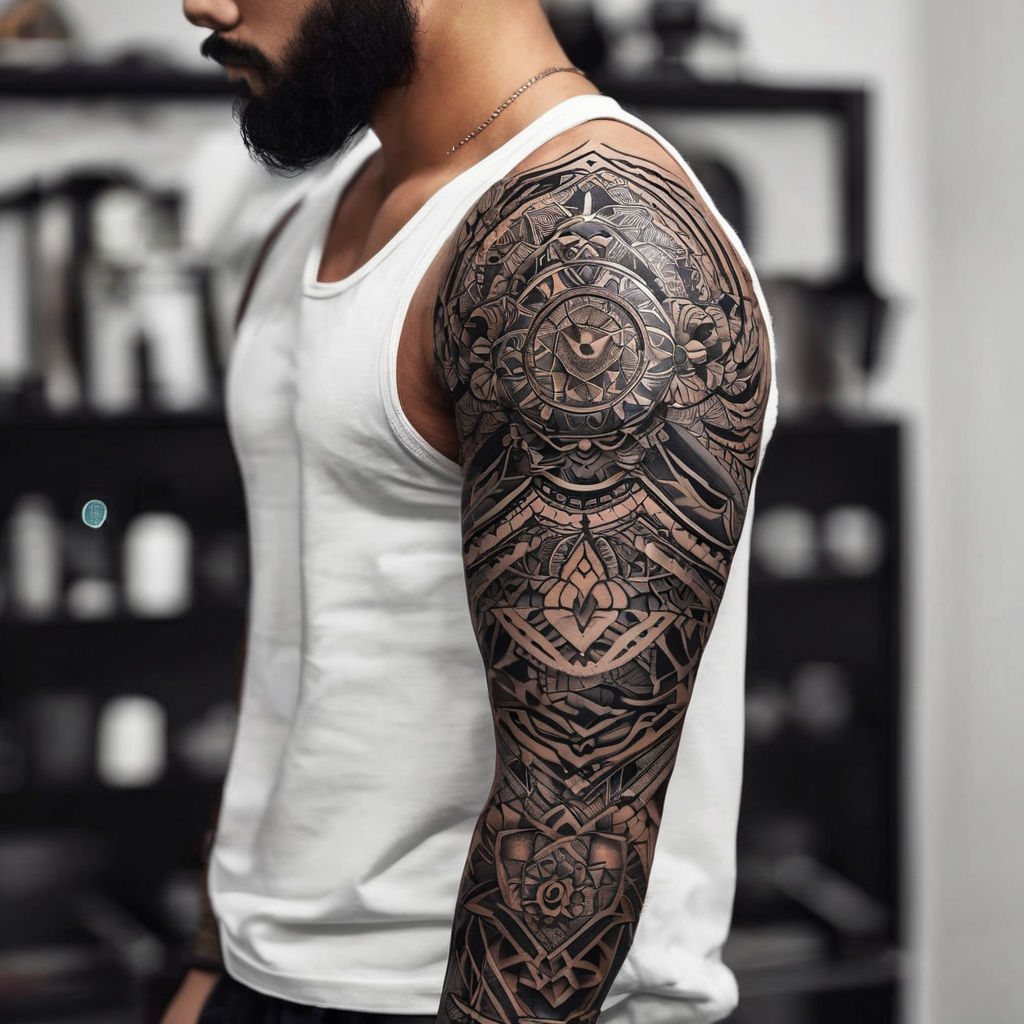 Exploring Different Ideas Of Tattoos For Men - Daijiworld.com