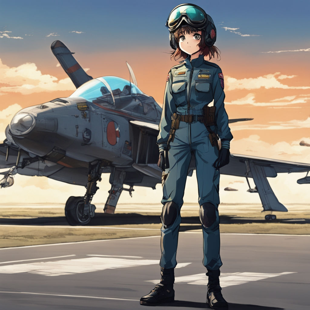 Top 137+ ace pilot anime super hot - ceg.edu.vn