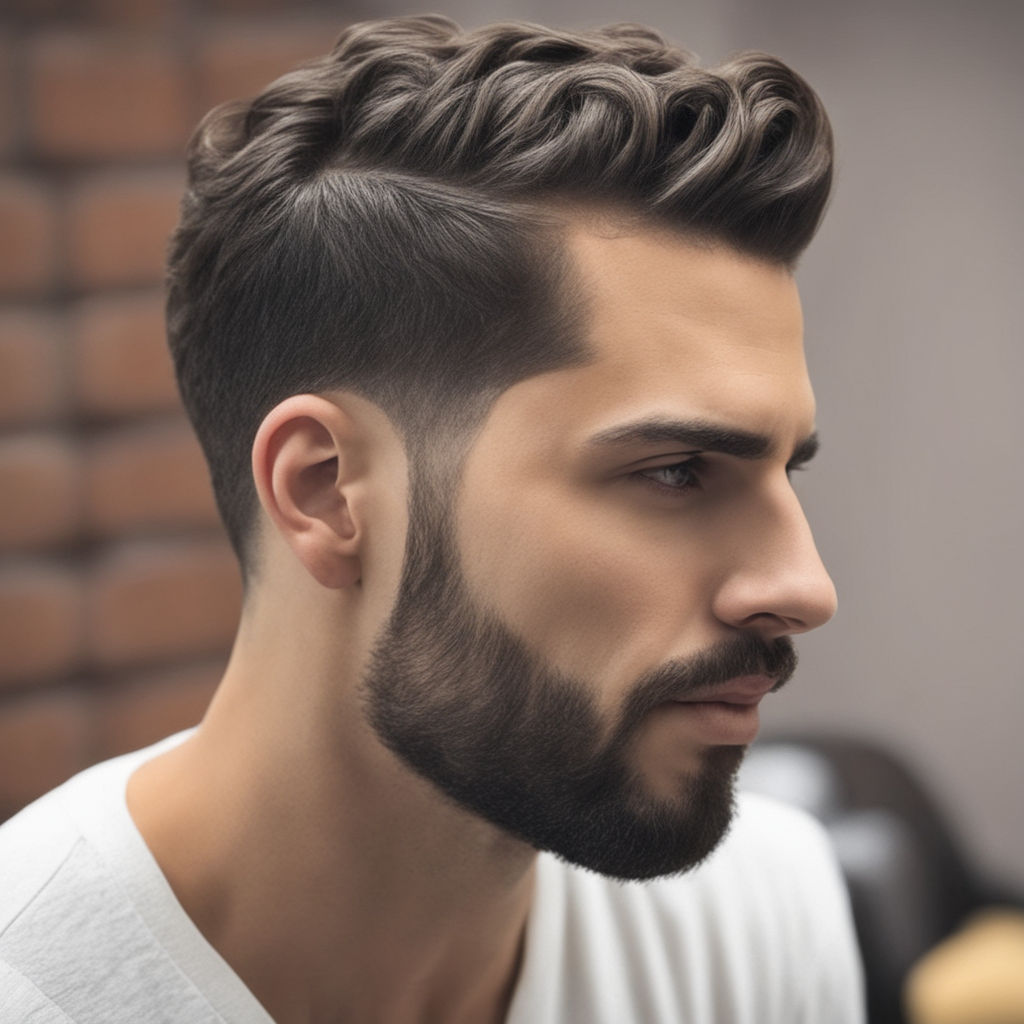 80 Contemporary Mens Haircuts to Elevate Your Style in 2024