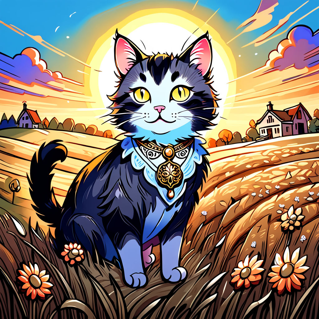 Cat Game - The Cats Collector! on Behance