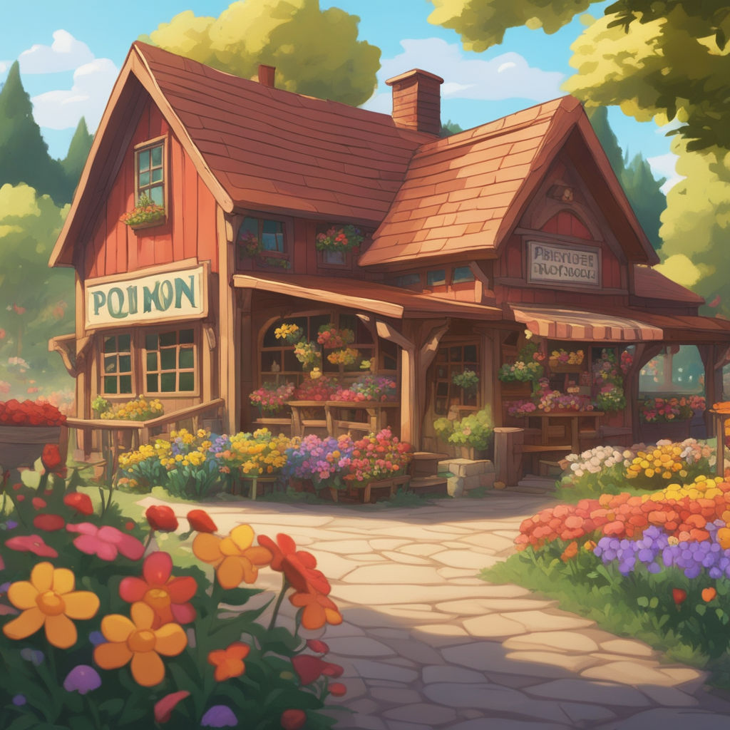 Anime Cottagecore GIF - Anime Cottagecore Aesthetic - Discover & Share GIFs